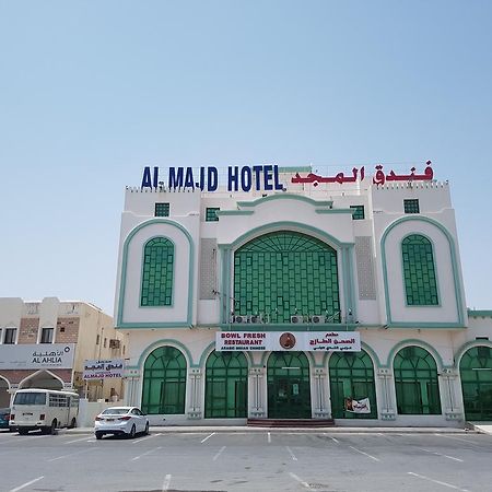 Al Majd Hotel เอบรี ภายนอก รูปภาพ