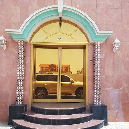 Al Majd Hotel เอบรี ภายนอก รูปภาพ