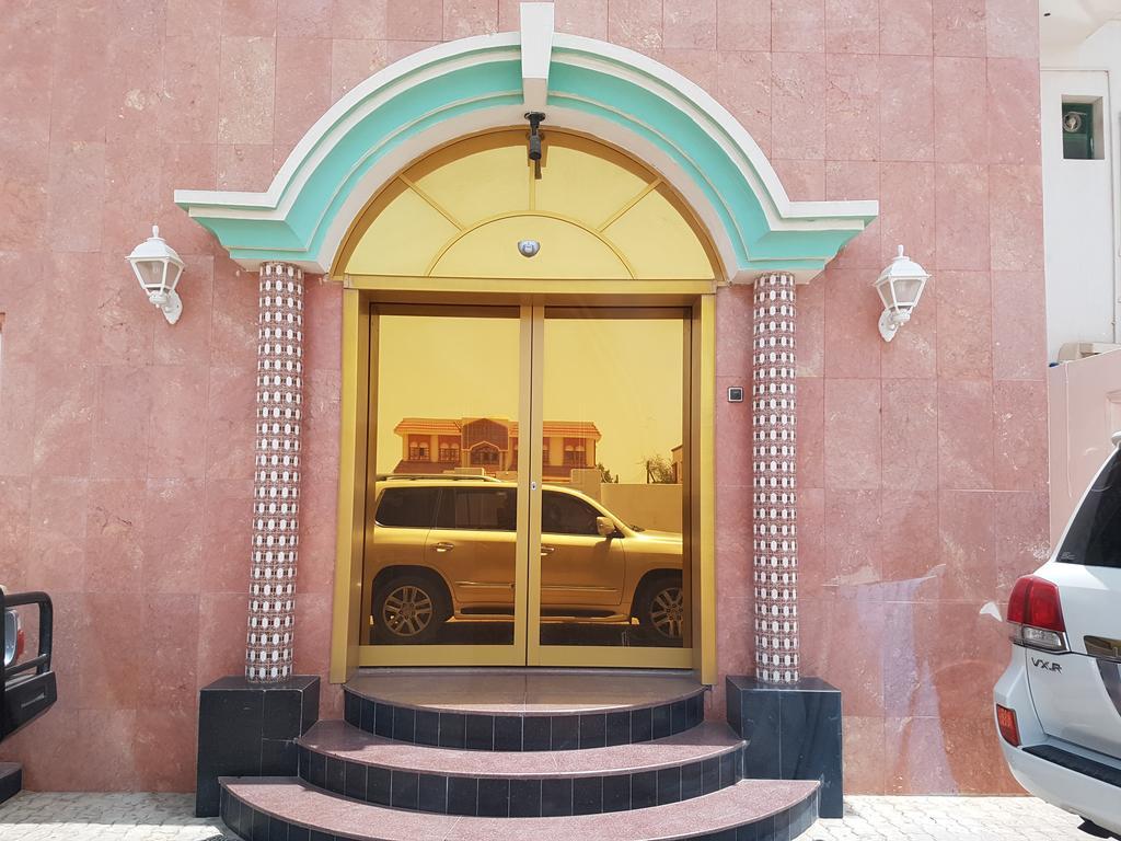 Al Majd Hotel เอบรี ภายนอก รูปภาพ