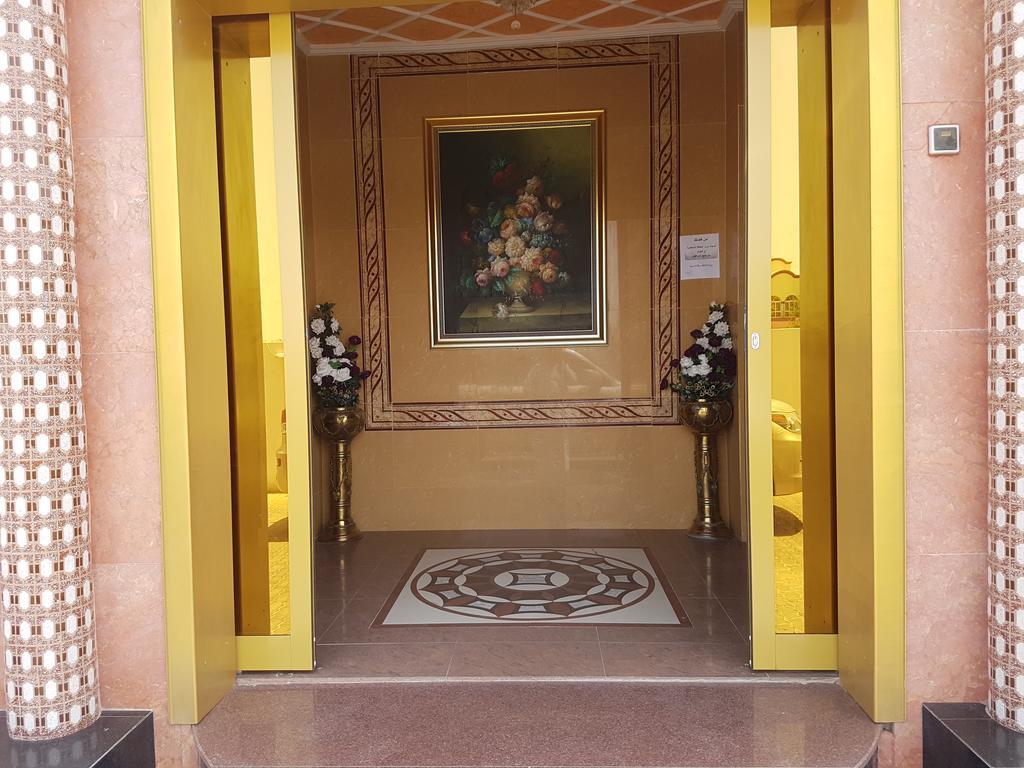 Al Majd Hotel เอบรี ภายนอก รูปภาพ