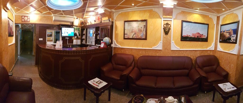 Al Majd Hotel เอบรี ภายนอก รูปภาพ