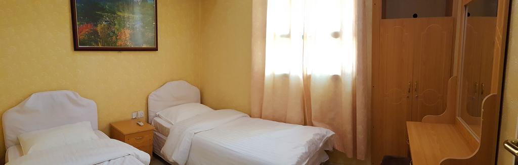 Al Majd Hotel เอบรี ภายนอก รูปภาพ