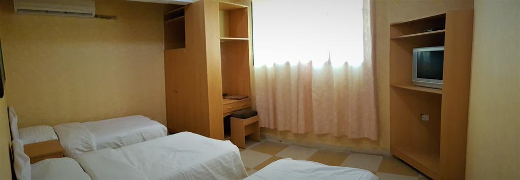 Al Majd Hotel เอบรี ภายนอก รูปภาพ