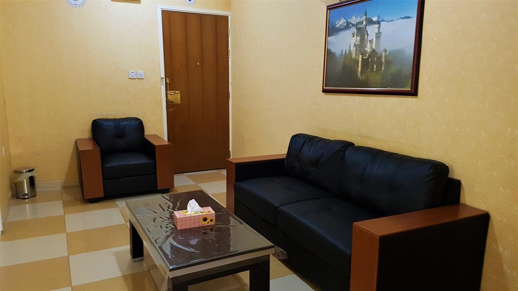 Al Majd Hotel เอบรี ภายนอก รูปภาพ