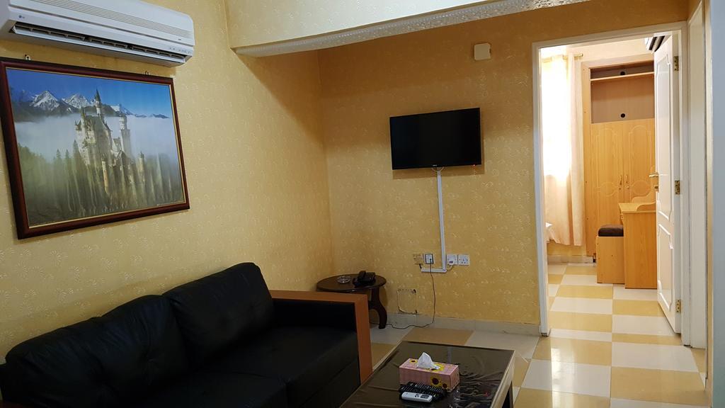 Al Majd Hotel เอบรี ภายนอก รูปภาพ