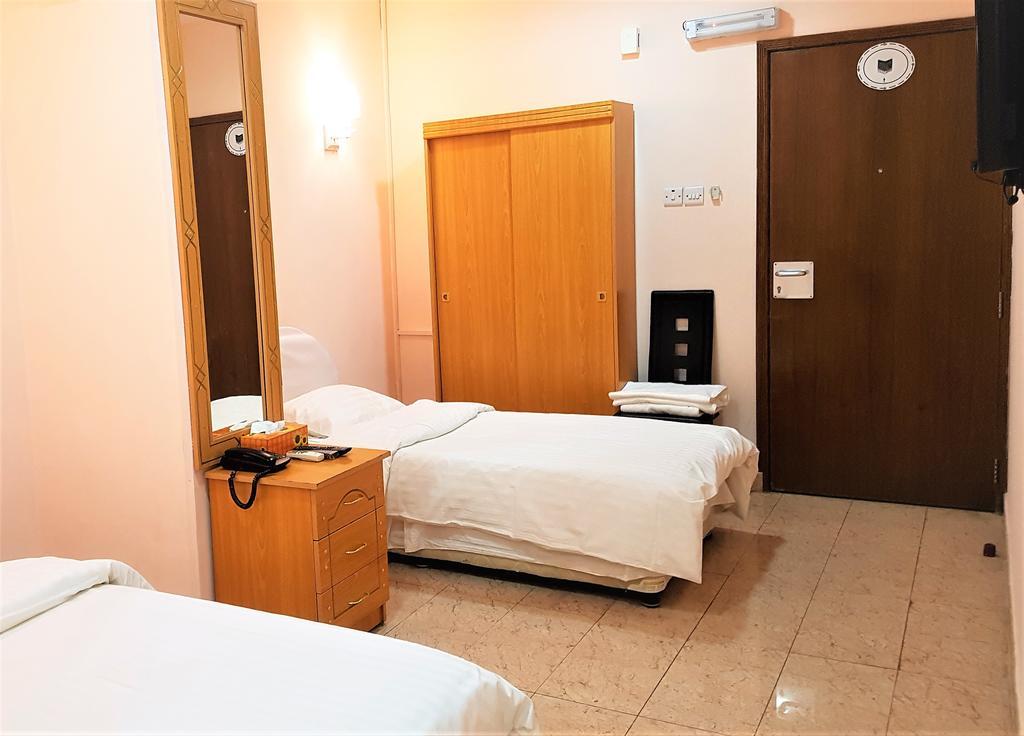 Al Majd Hotel เอบรี ภายนอก รูปภาพ