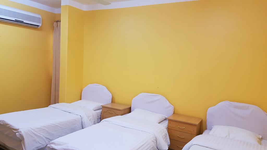 Al Majd Hotel เอบรี ภายนอก รูปภาพ