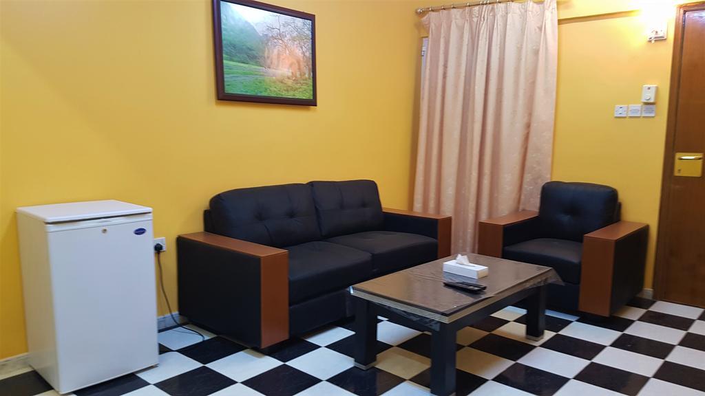 Al Majd Hotel เอบรี ภายนอก รูปภาพ