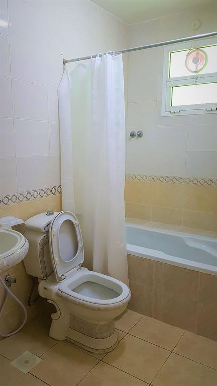 Al Majd Hotel เอบรี ภายนอก รูปภาพ